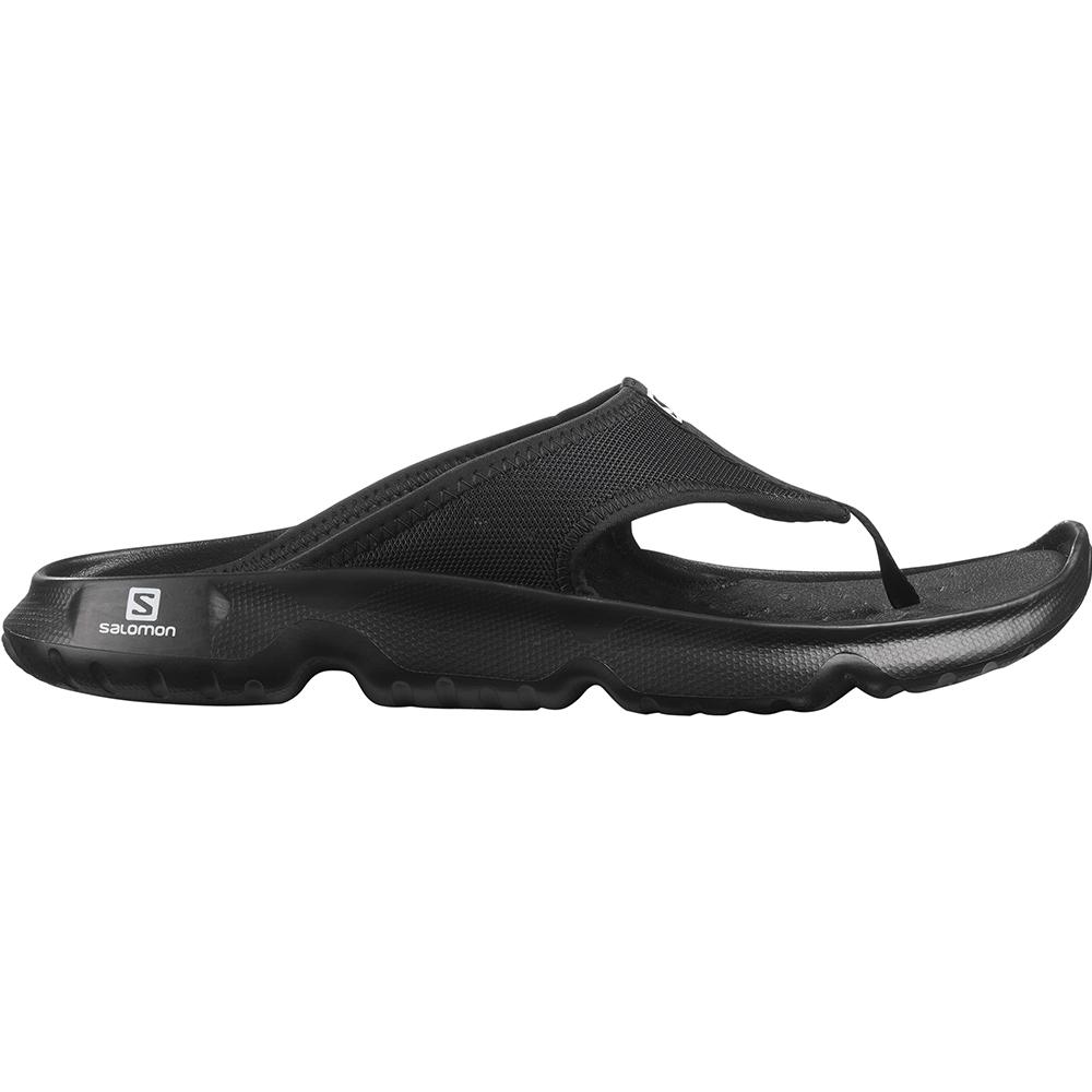 SALOMON REELAX BREAK 5.0 Philippines - Men's Sandals - Black | 430526-OSP